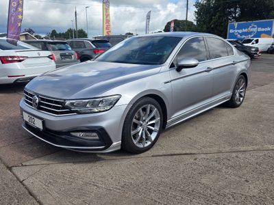 2020 Volkswagen Passat