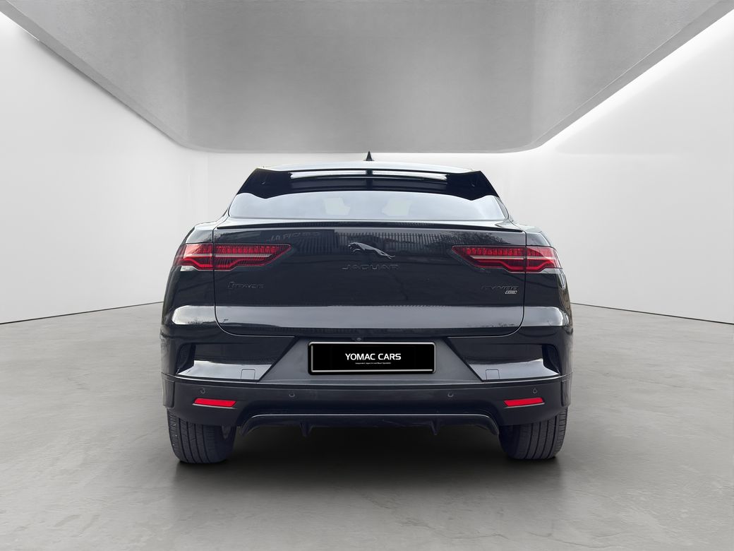 2022 Jaguar I-Pace