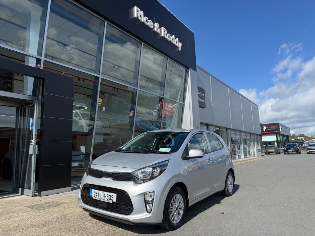 2024 Kia Picanto