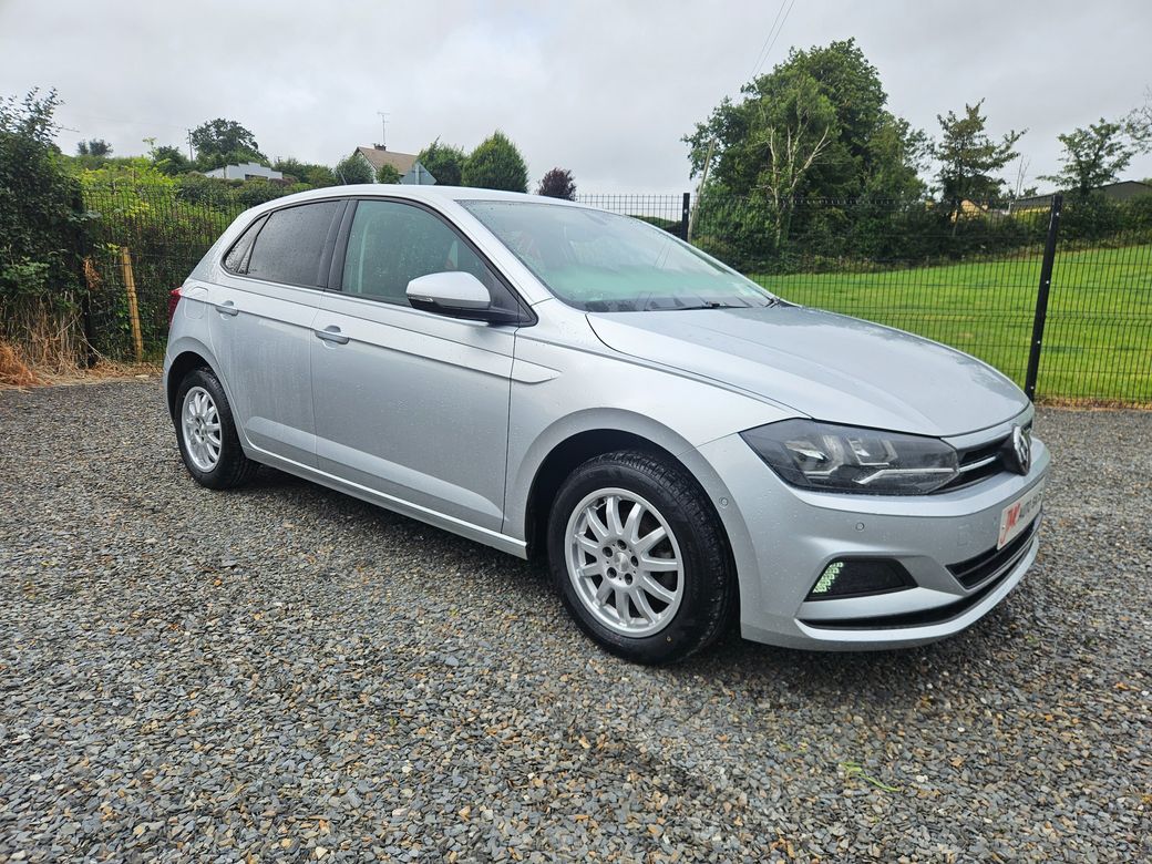 2019 Volkswagen Polo