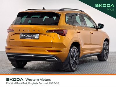 2023 Skoda Karoq