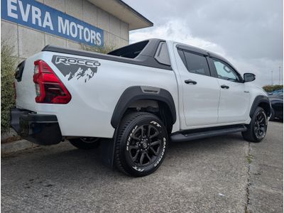2024 Toyota Hilux