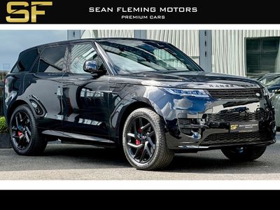 2026 Land Rover Range Rover Sport