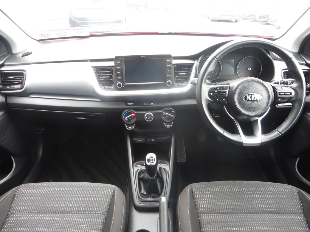 2019 Kia Stonic