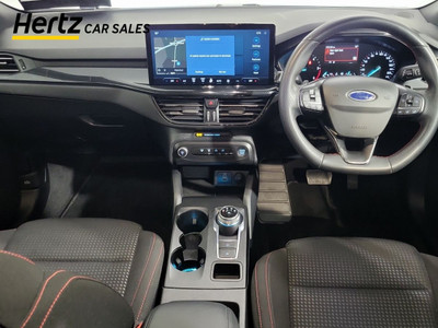 2023 Ford Focus