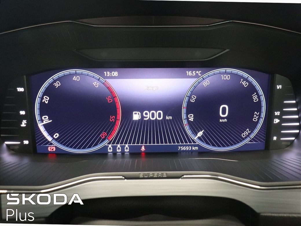 2023 Skoda Superb