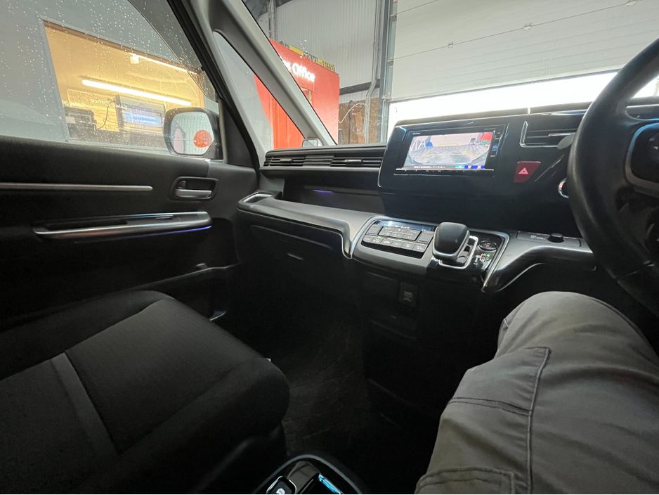 2019 Honda Stepwagon