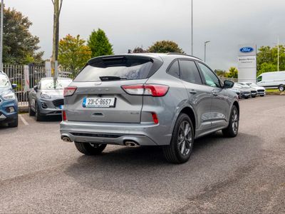 2023 Ford Kuga