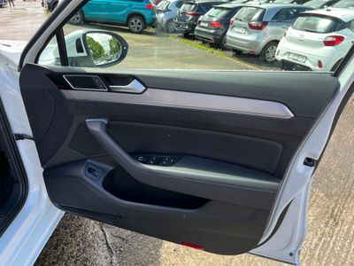 2019 Volkswagen Passat
