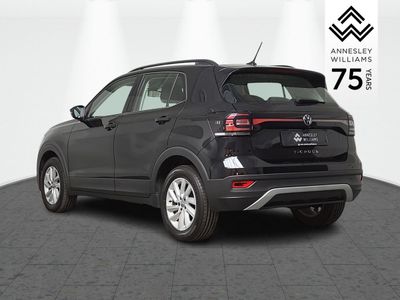2022 Volkswagen T-Cross