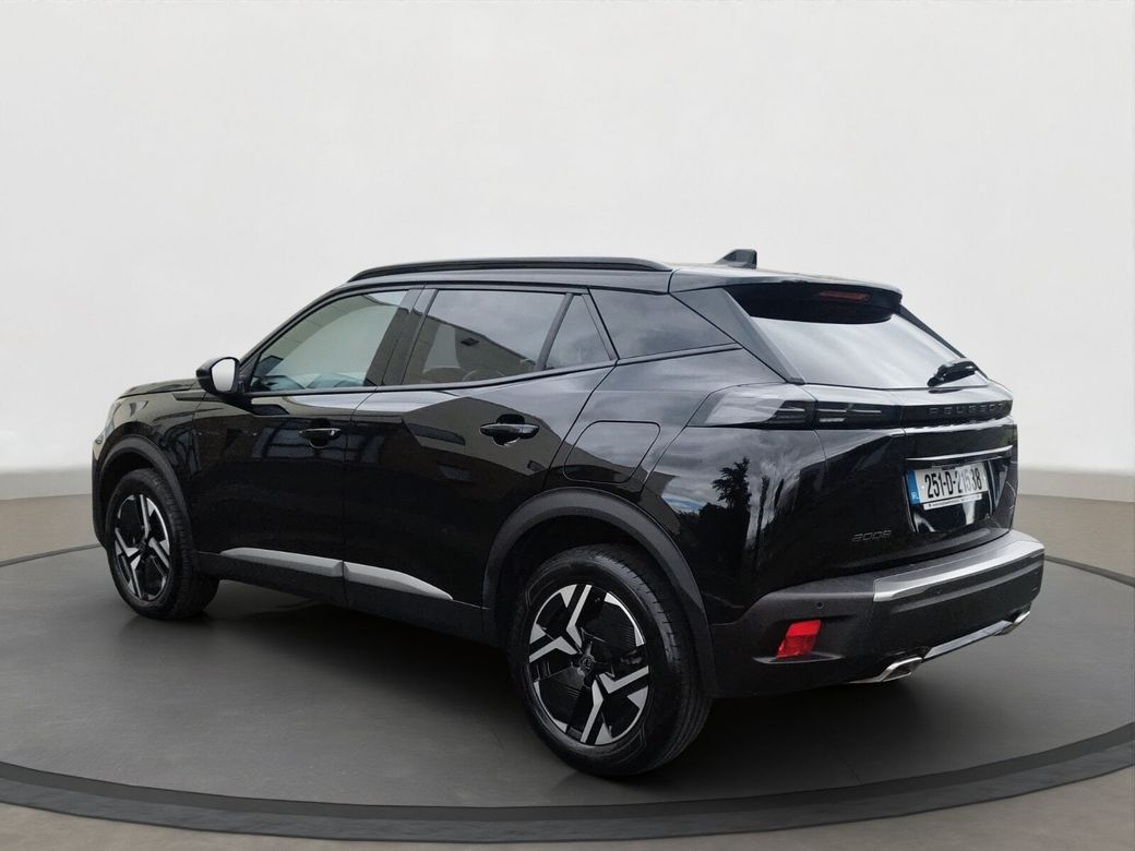 2025 Peugeot 2008