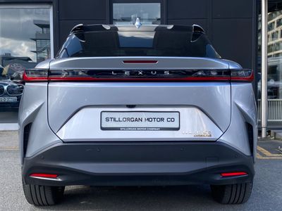 2025 Lexus RZ