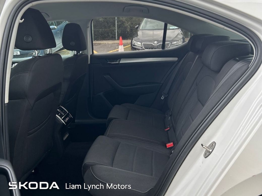 2018 Skoda Superb