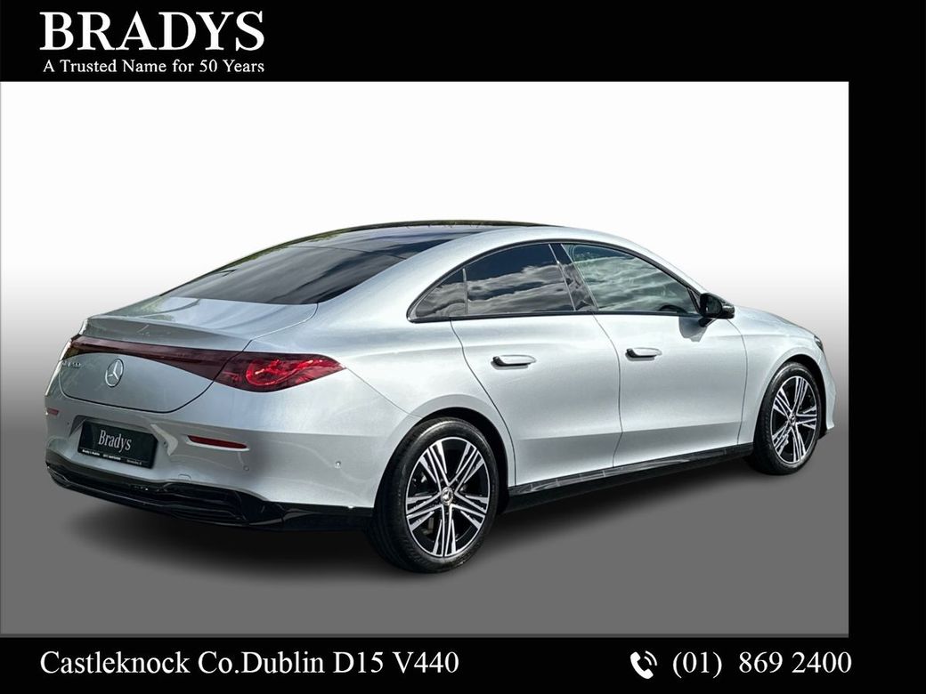 2026 Mercedes-Benz CLA Class