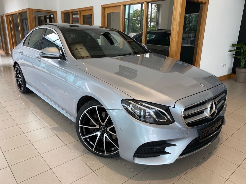 2016 Mercedes-Benz E Class