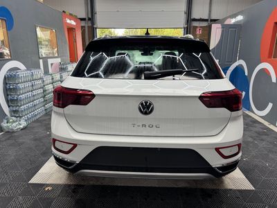 2024 Volkswagen T-Roc