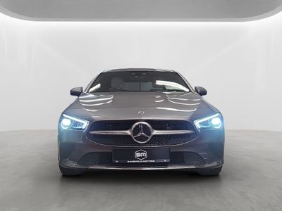 2023 Mercedes-Benz CLA Class
