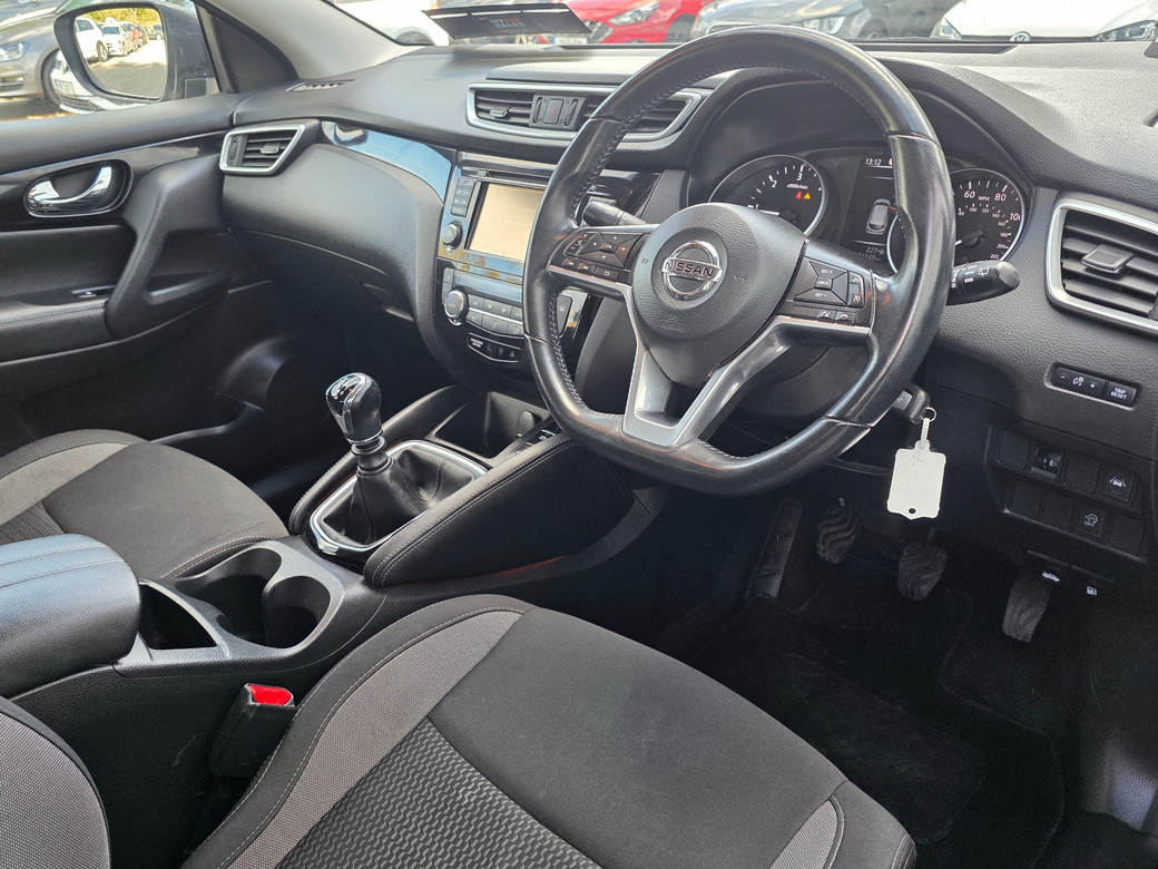 2018 Nissan Qashqai