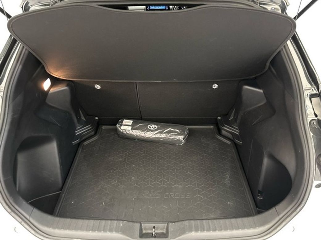 2022 Toyota Yaris Cross