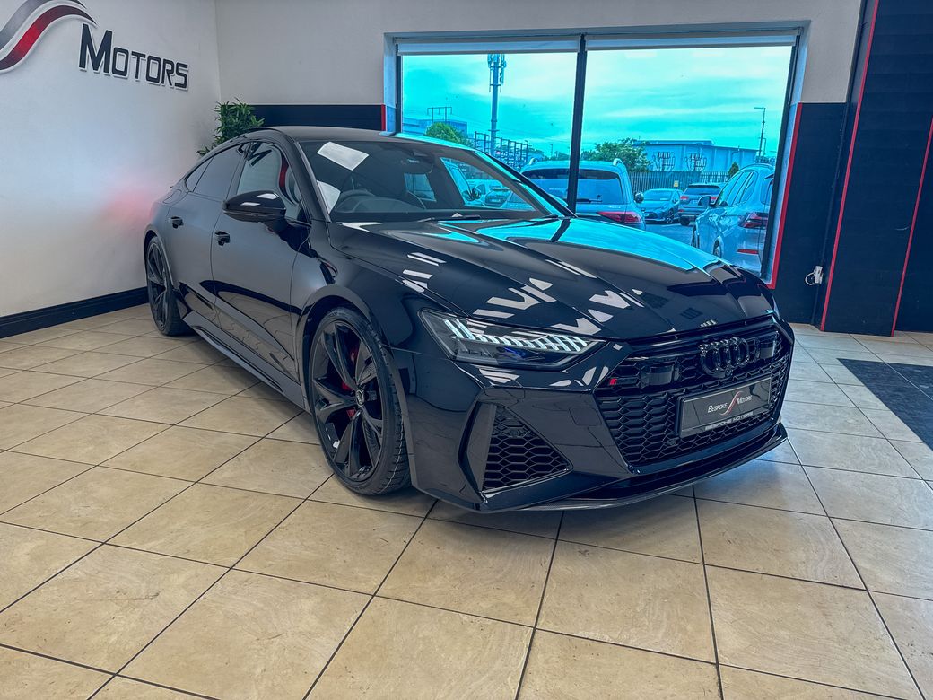 2021 Audi A7