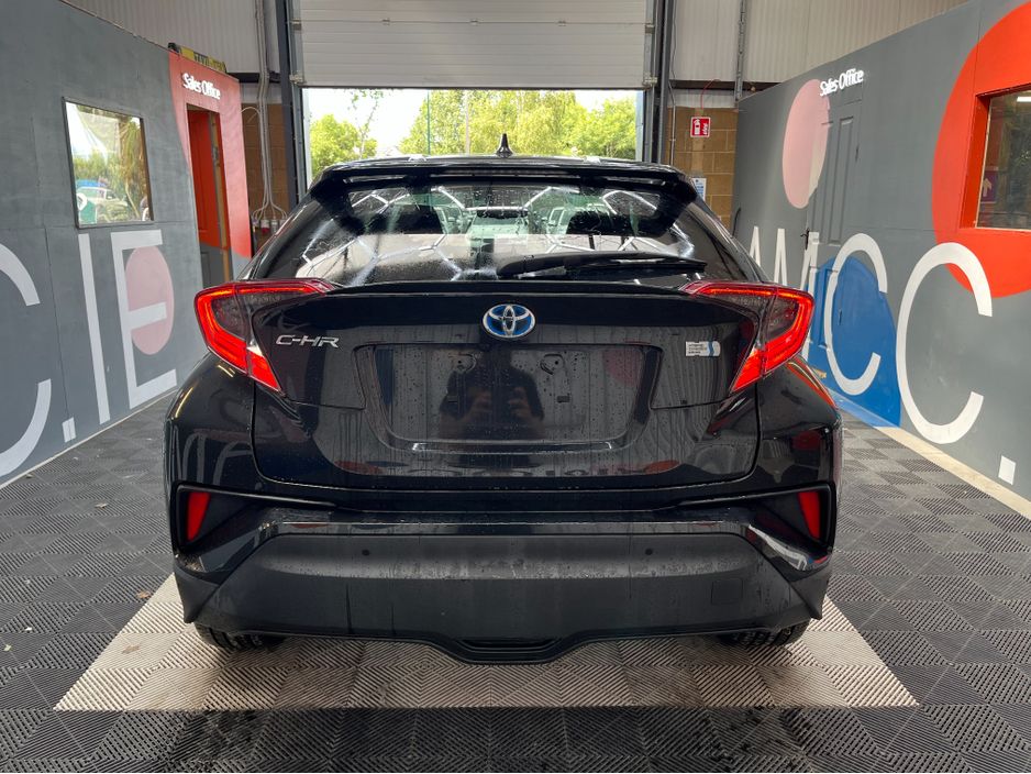 2018 Toyota C-HR