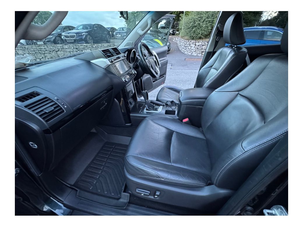 2015 Toyota Landcruiser