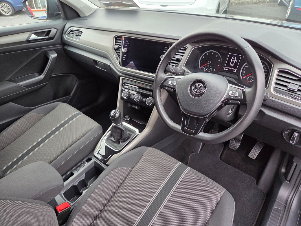 2020 Volkswagen T-Roc