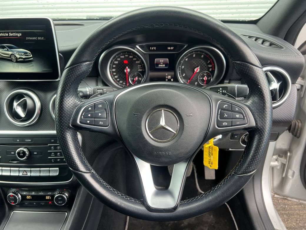 2016 Mercedes-Benz A Class