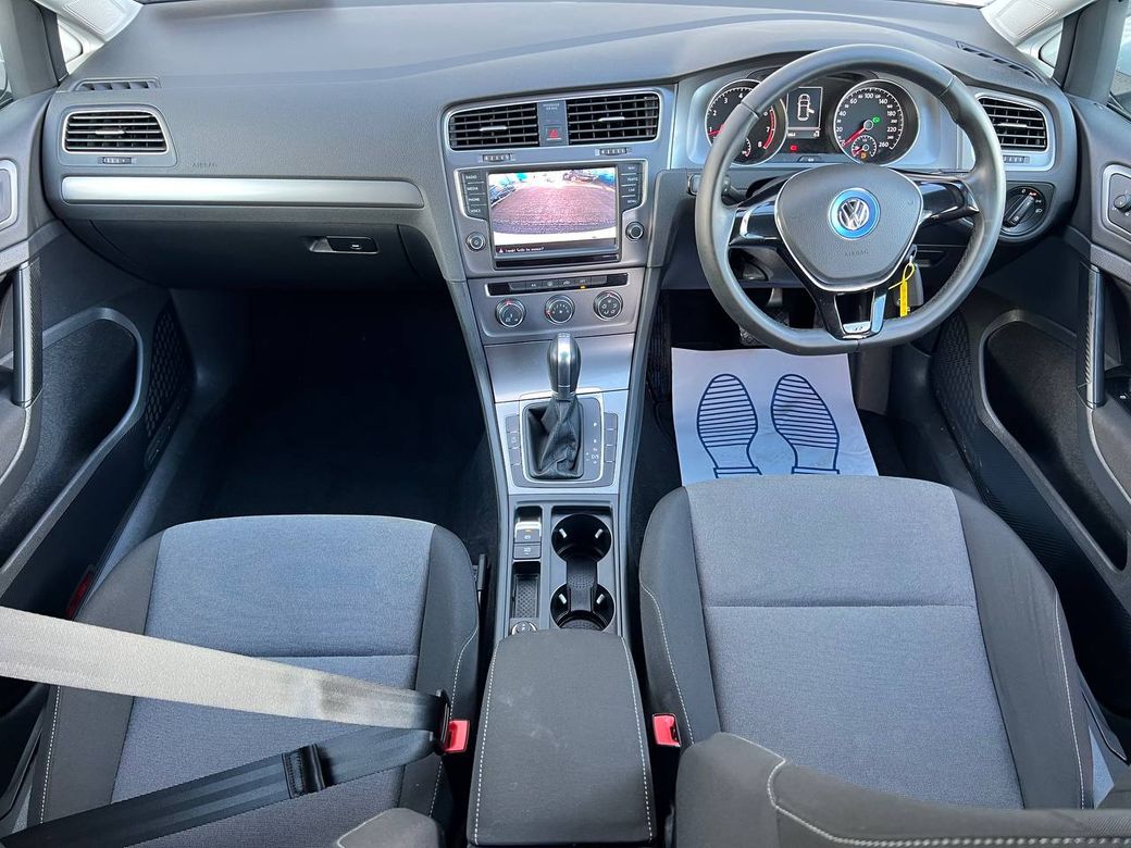 2016 Volkswagen Golf
