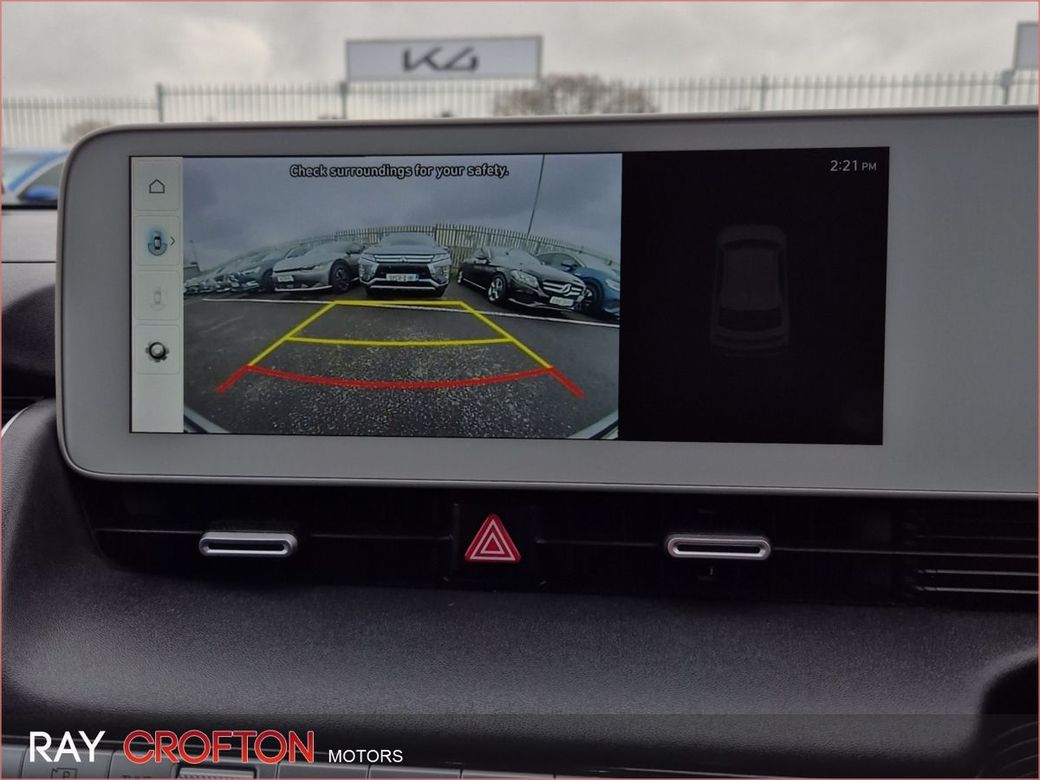 2022 Hyundai Ioniq 5