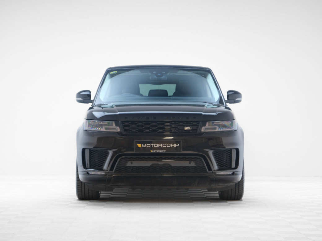 2021 Land Rover Range Rover Sport