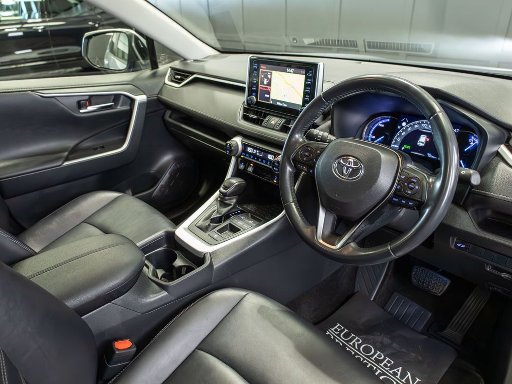 2019 Toyota Rav4