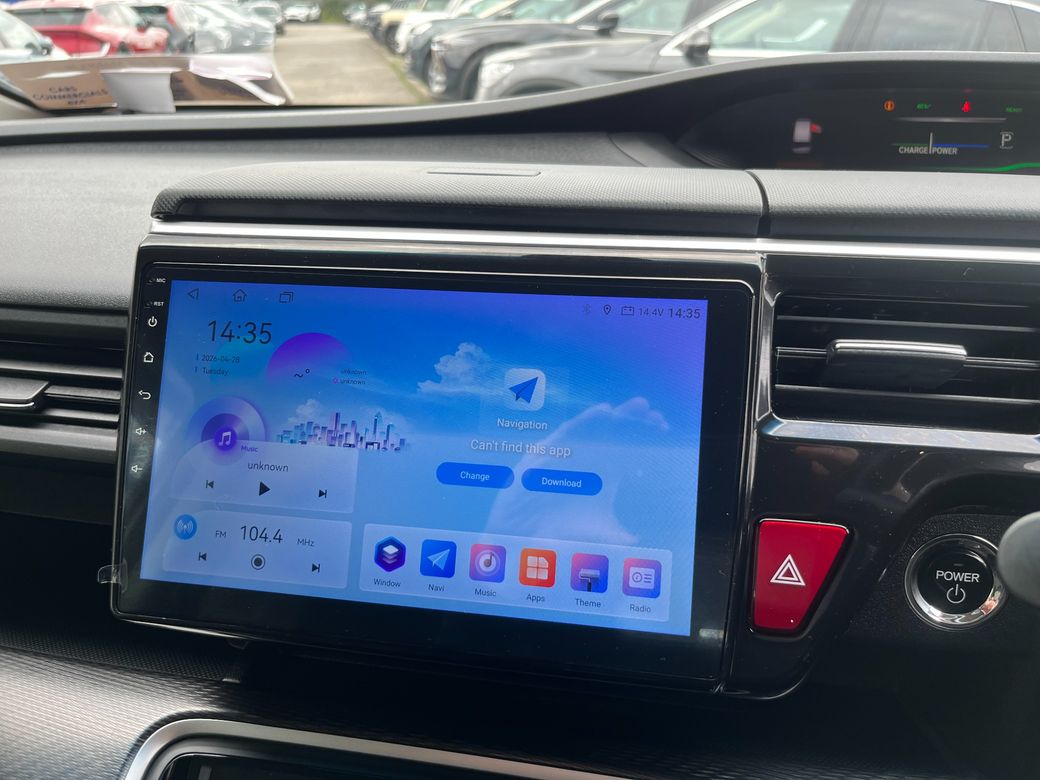 2019 Honda Stepwagon