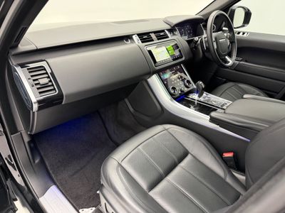 2019 Land Rover Range Rover Sport