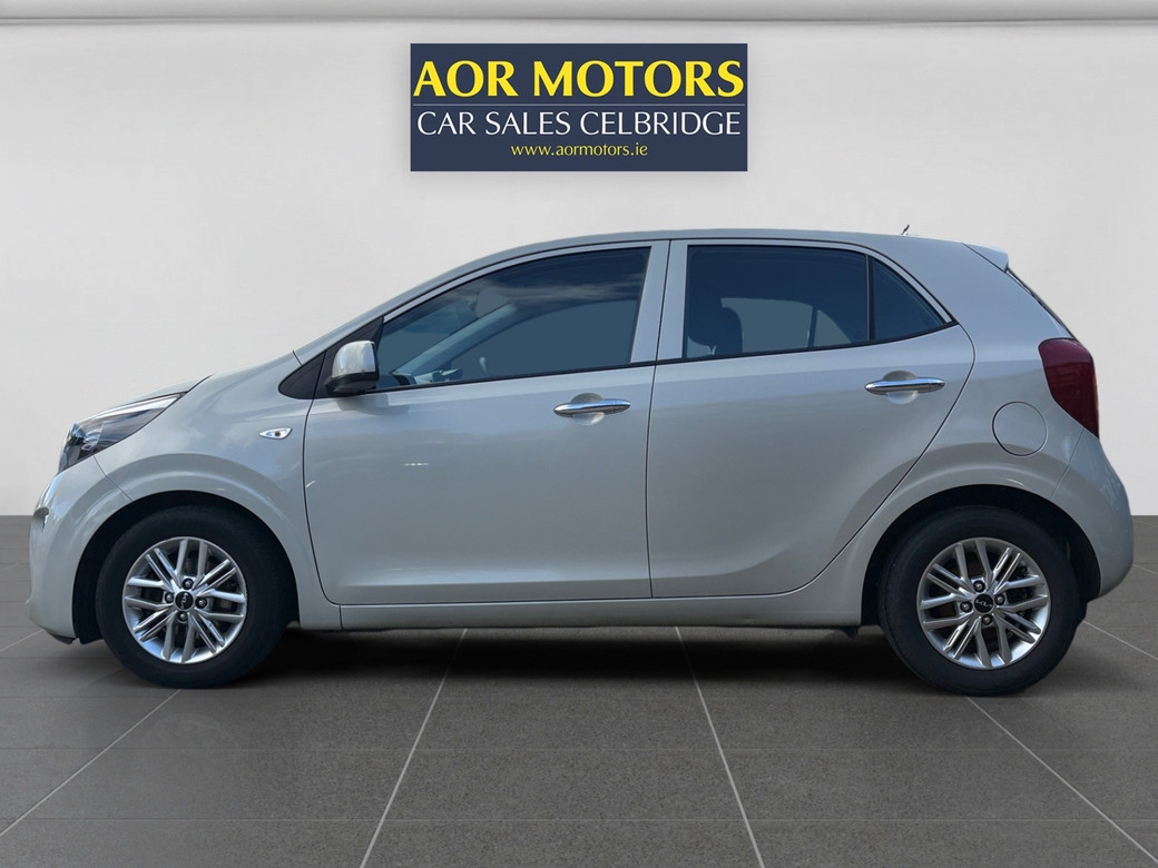 2023 Kia Picanto