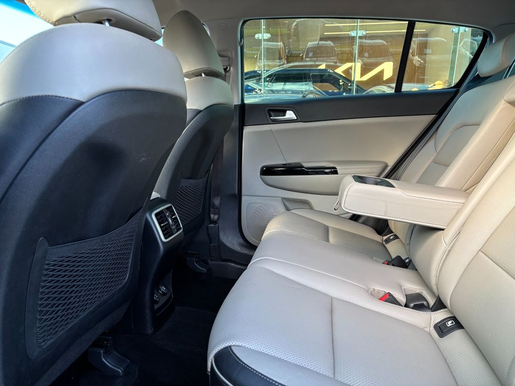 2020 Kia Sportage