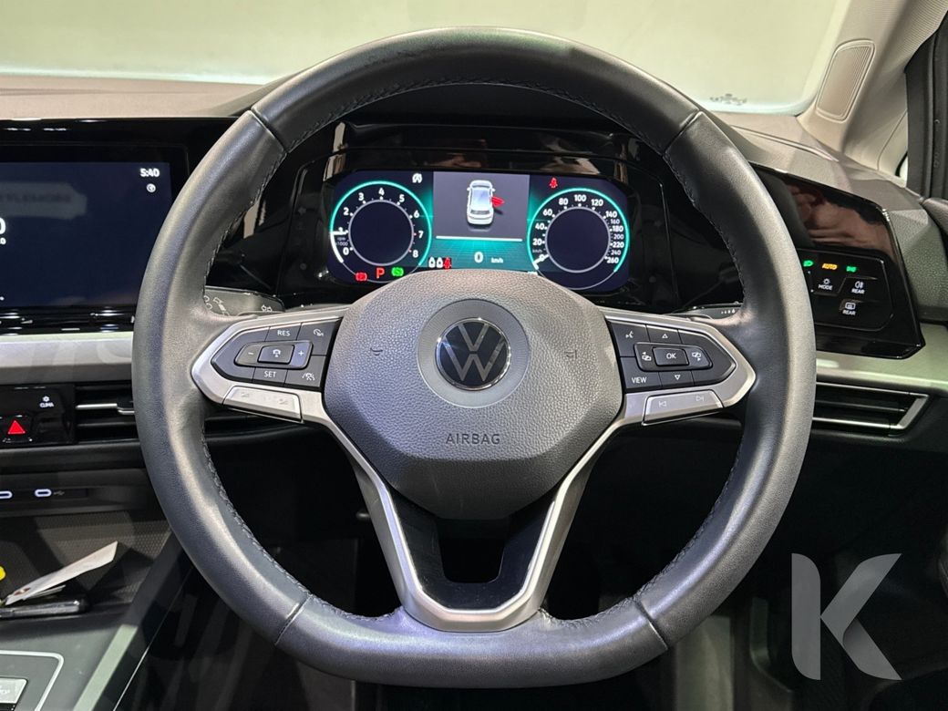 2021 Volkswagen Golf