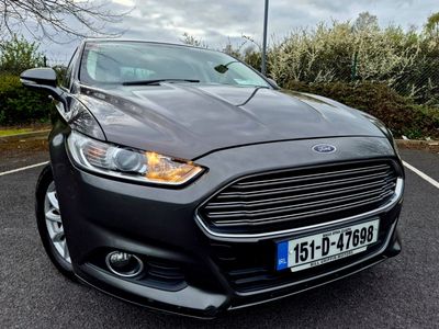 2015 Ford Mondeo