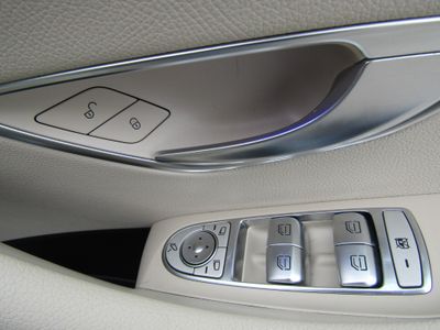 2017 Mercedes-Benz E Class