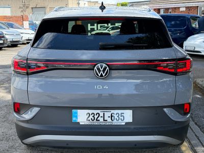 2023 Volkswagen ID.4