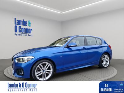 2017 BMW 1 Series