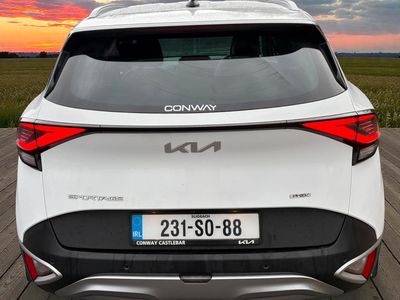 2023 Kia Sportage