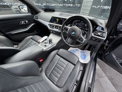 2021 BMW 3 Series