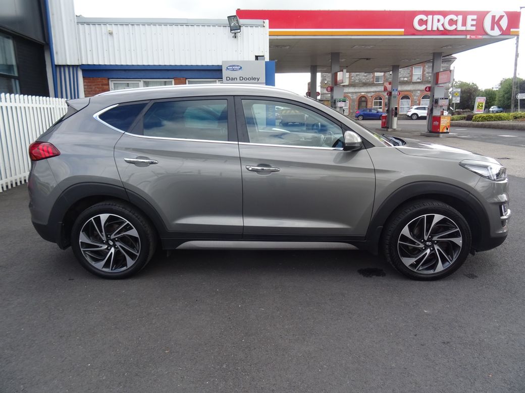 2019 Hyundai Tucson