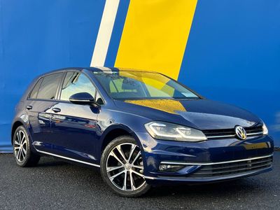 2019 Volkswagen Golf