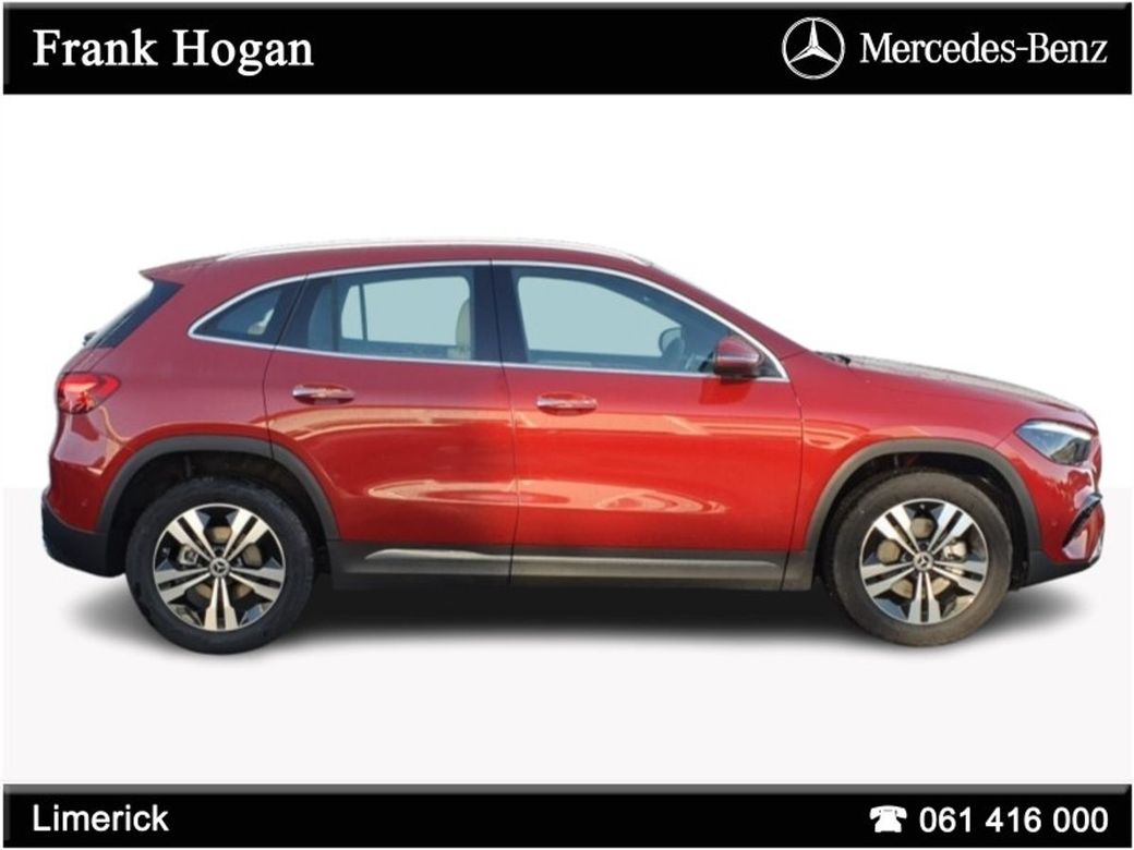 2026 Mercedes-Benz GLA Class
