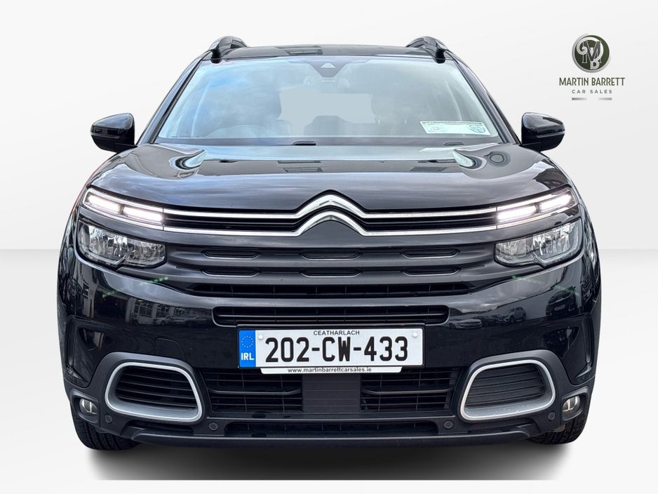 2020 Citroen C5