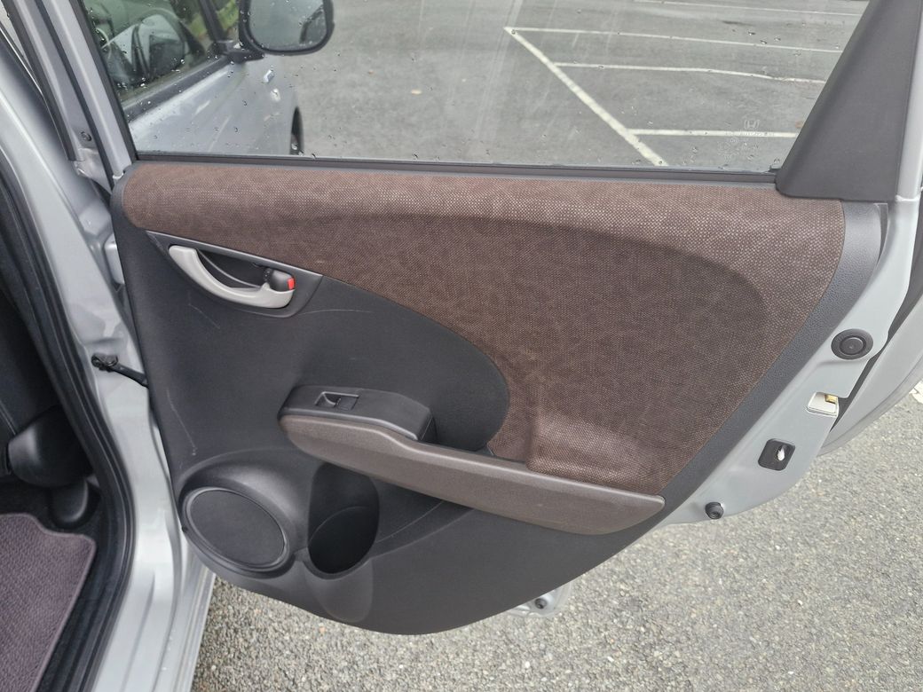 2015 Honda Fit