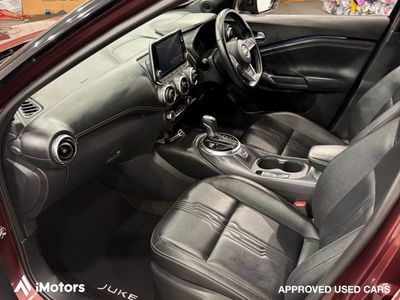 2024 Nissan Juke