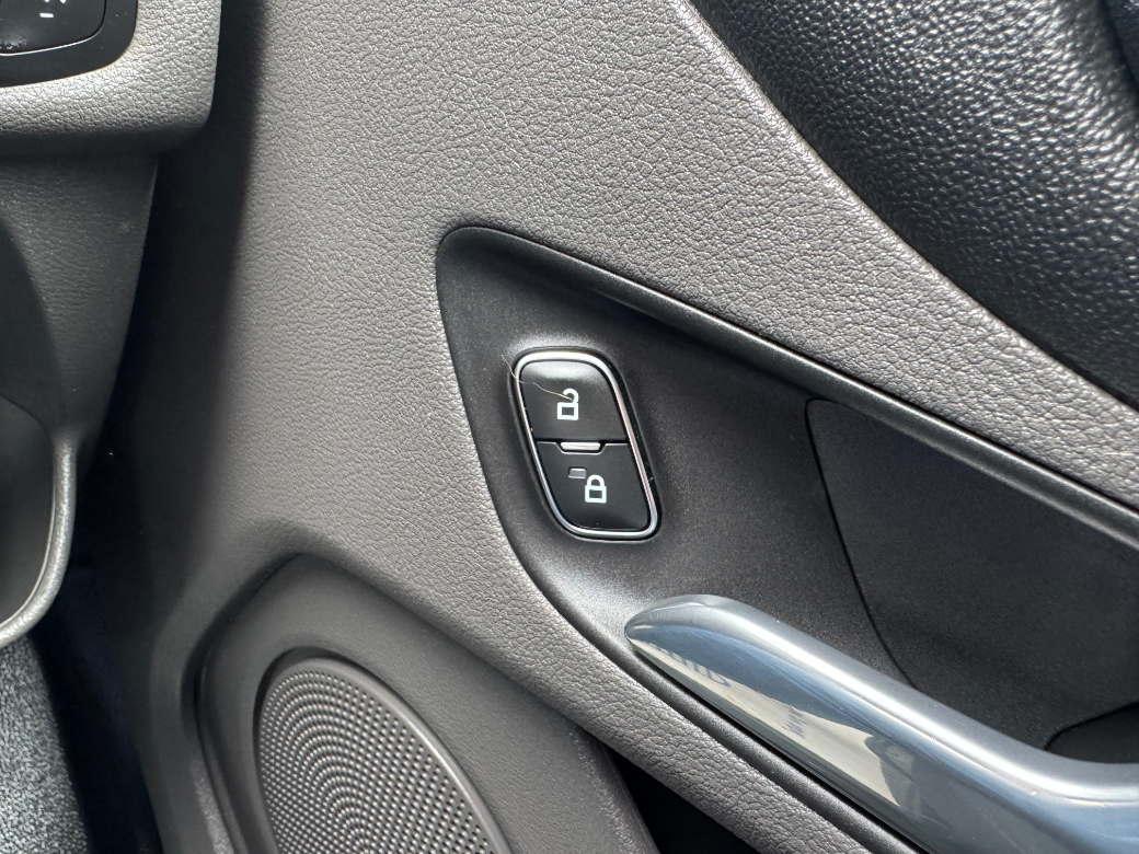 2022 Ford Transit Custom